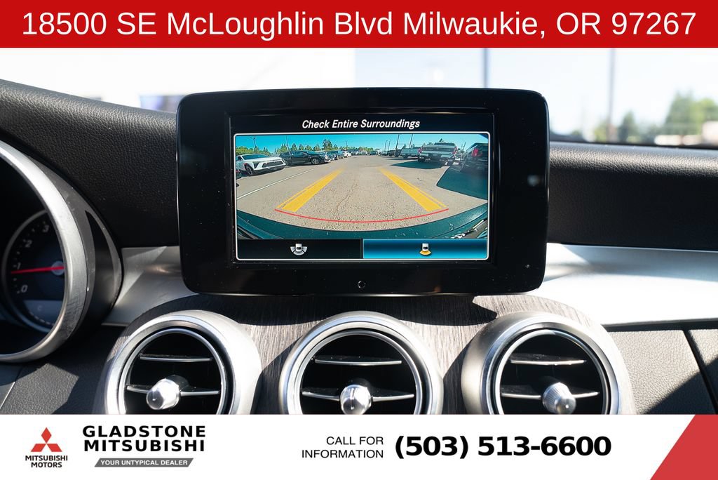 Used 2019 Mercedes-Benz C 300 Sedan image 16