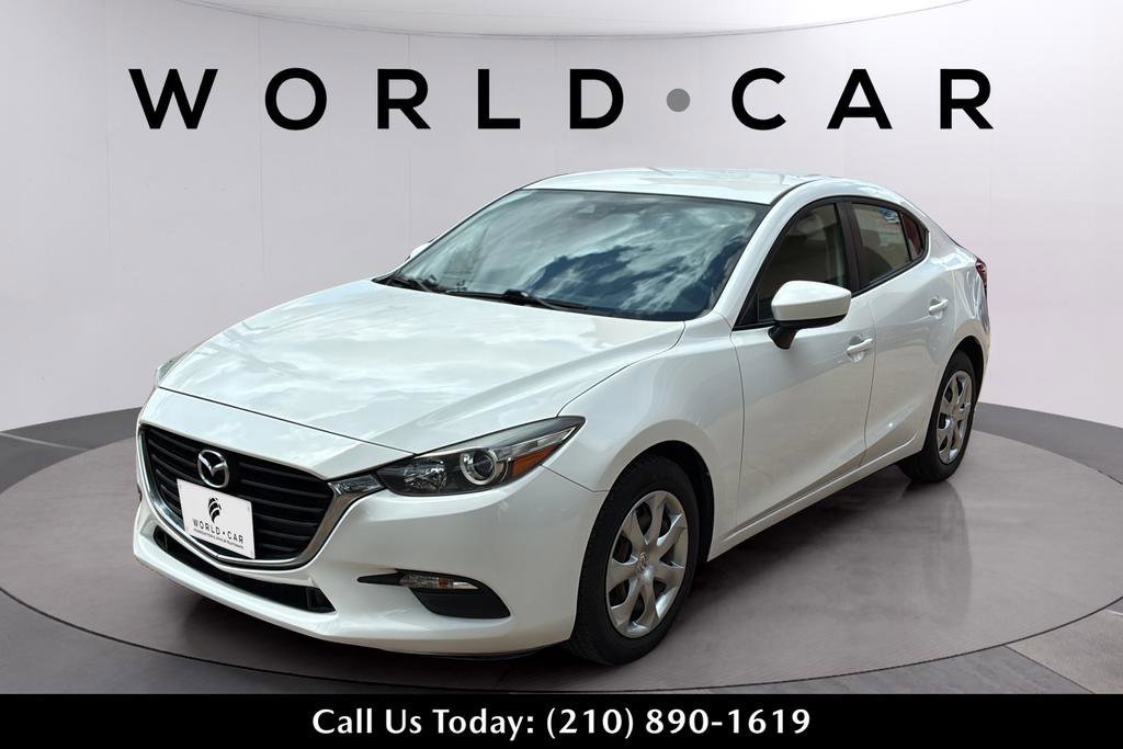 Used 2018 MAZDA MAZDA3 Sport FWD image 4