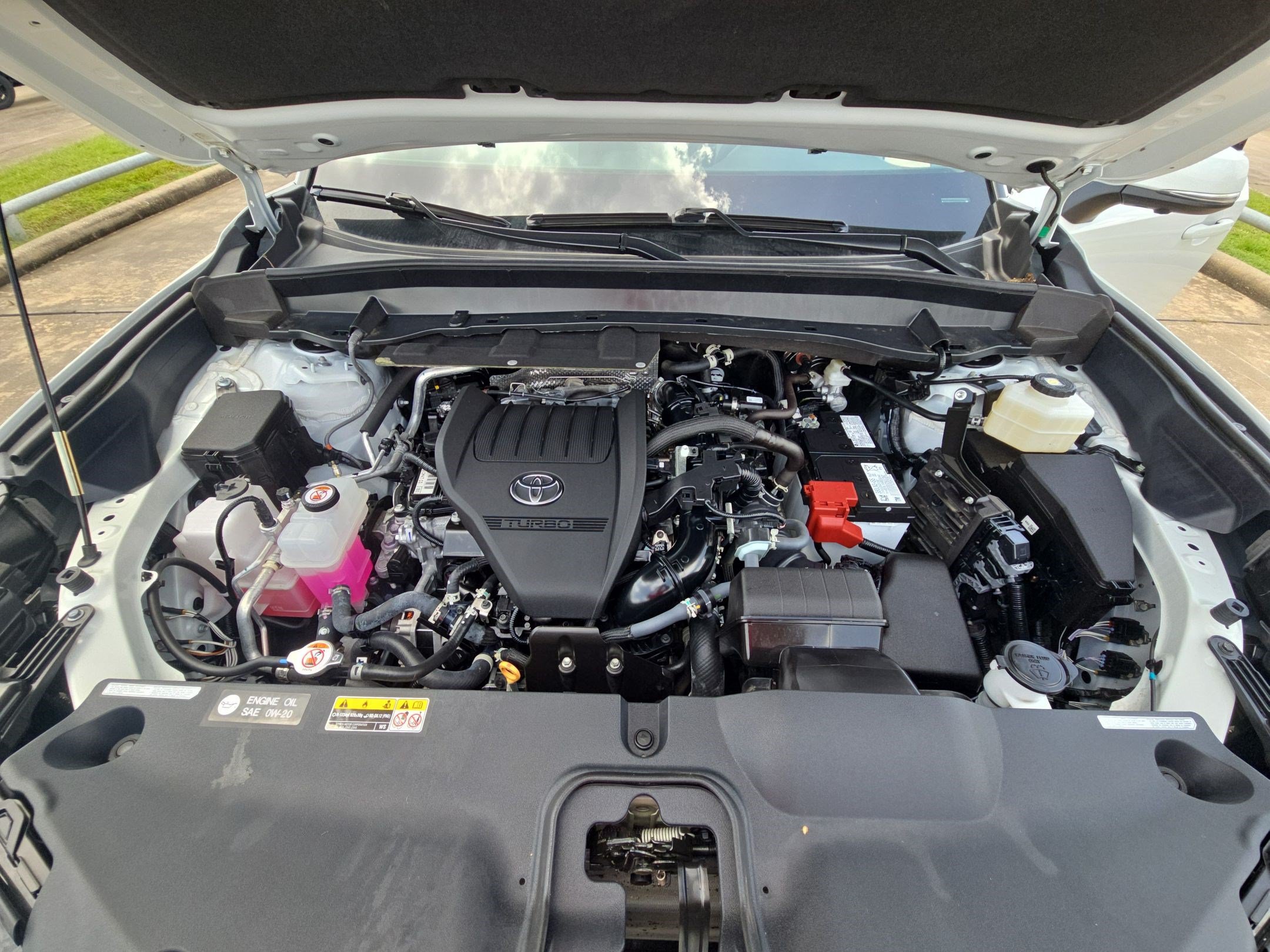 Used 2025 Toyota Grand Highlander FWD image 34