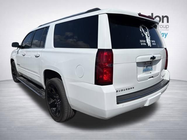 Used 2017 Chevrolet Suburban Premier image 13