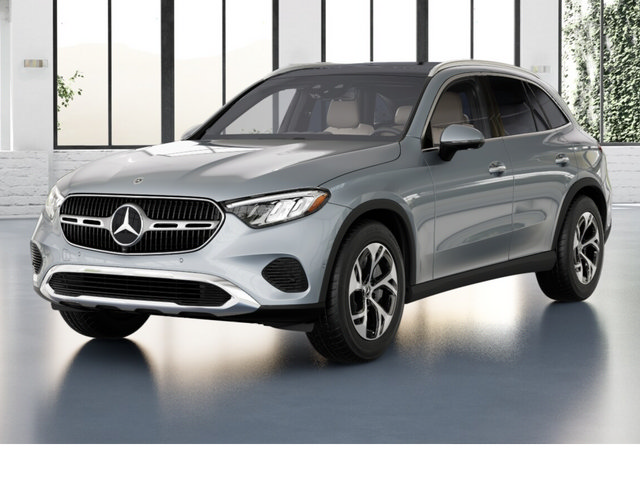 New 2027 Mercedes-Benz GLC 350e 4MATIC