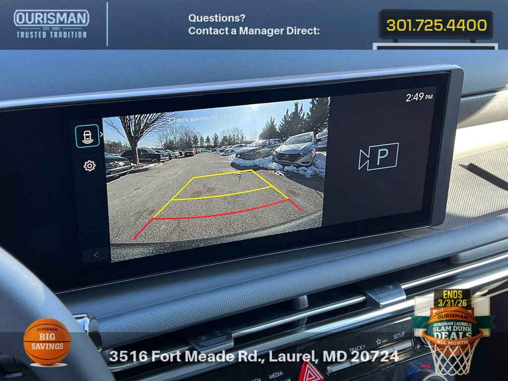 New 2026 Hyundai Santa Cruz SEL image 12