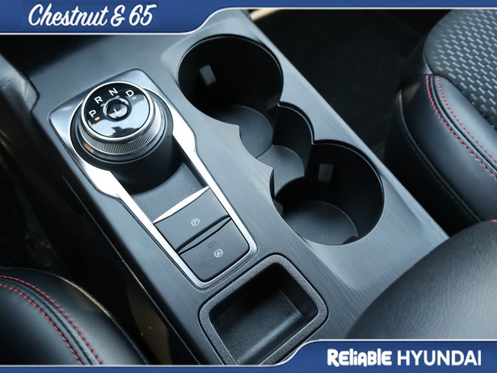 Used 2024 Ford Escape ST-Line w/ Tech Pack #1 FWD image 64