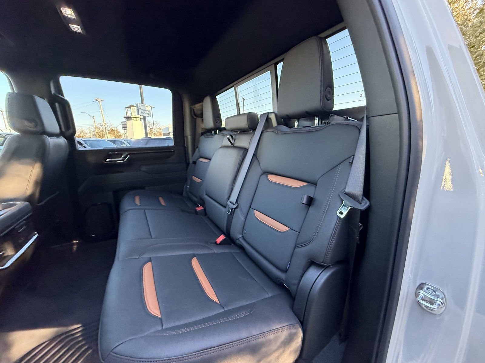 New 2026 GMC Sierra 2500 AT4 w/ AT4 Premium Plus Package image 24