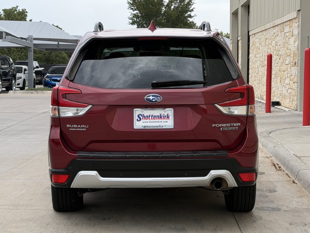 Used 2020 Subaru Forester Touring w/ Popular Package #2 AWD/4WD image 5