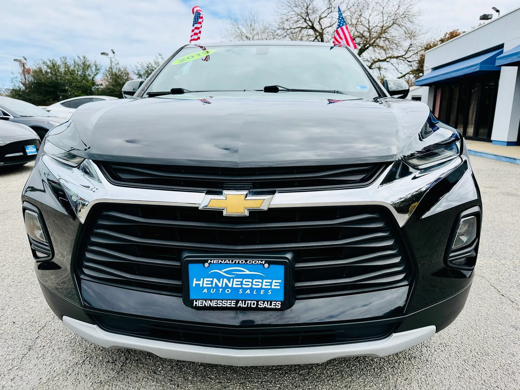 Used 2019 Chevrolet Blazer LT FWD image 6