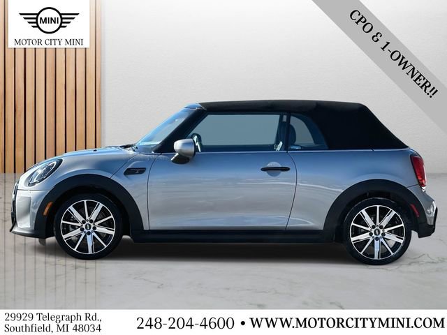 Certified 2024 MINI Cooper S image 7