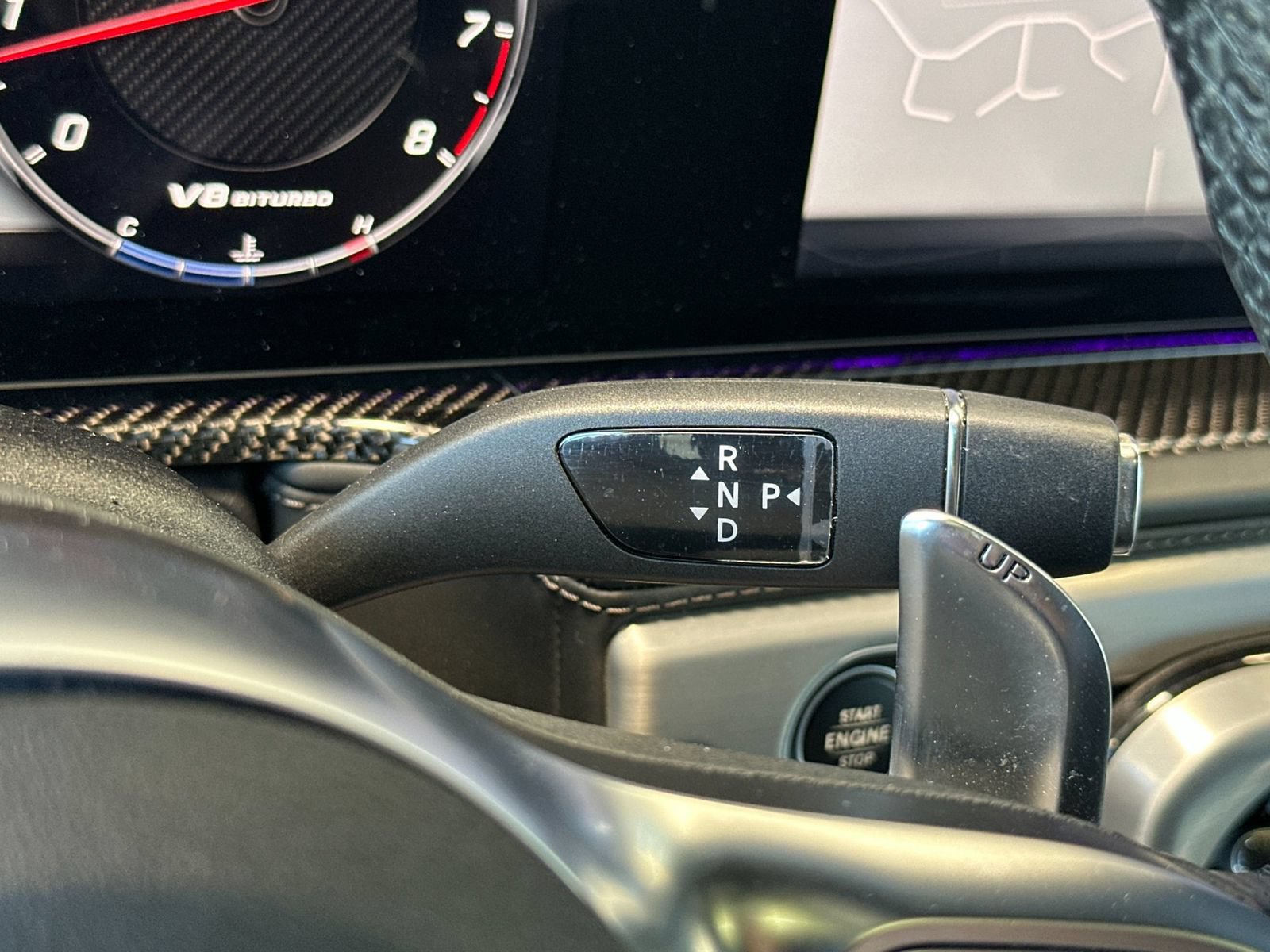 Certified 2020 Mercedes-Benz G 63 AMG 4MATIC image 25