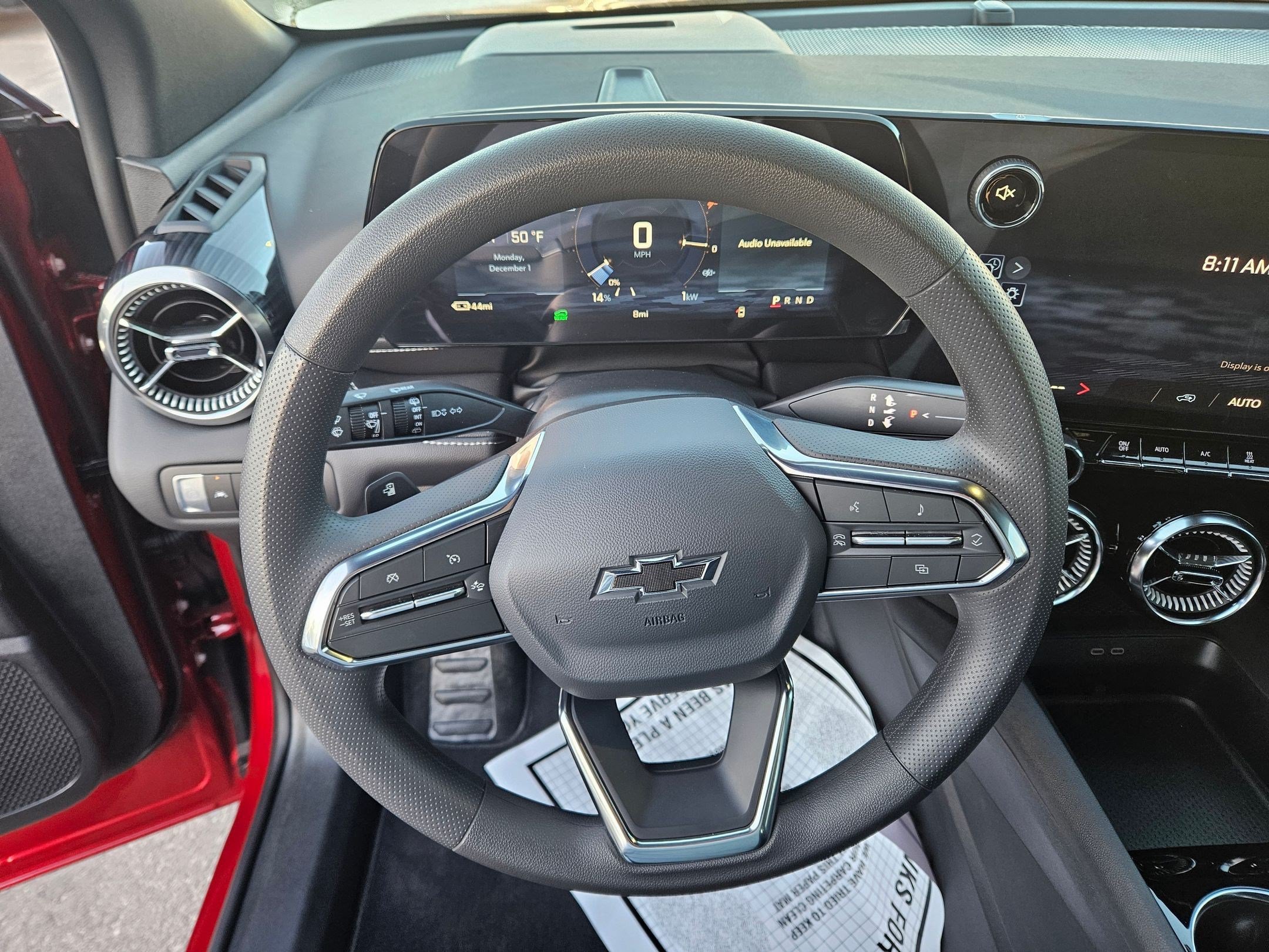 New 2026 Chevrolet Blazer EV LT w/ Midnight/Sport Edition FWD image 13