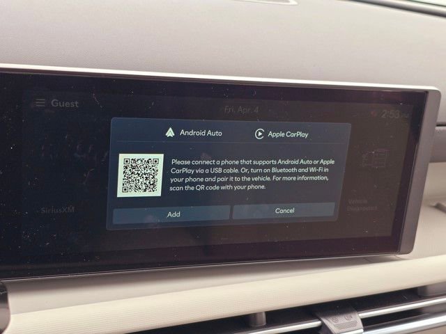 Certified 2025 Hyundai Tucson SE image 4