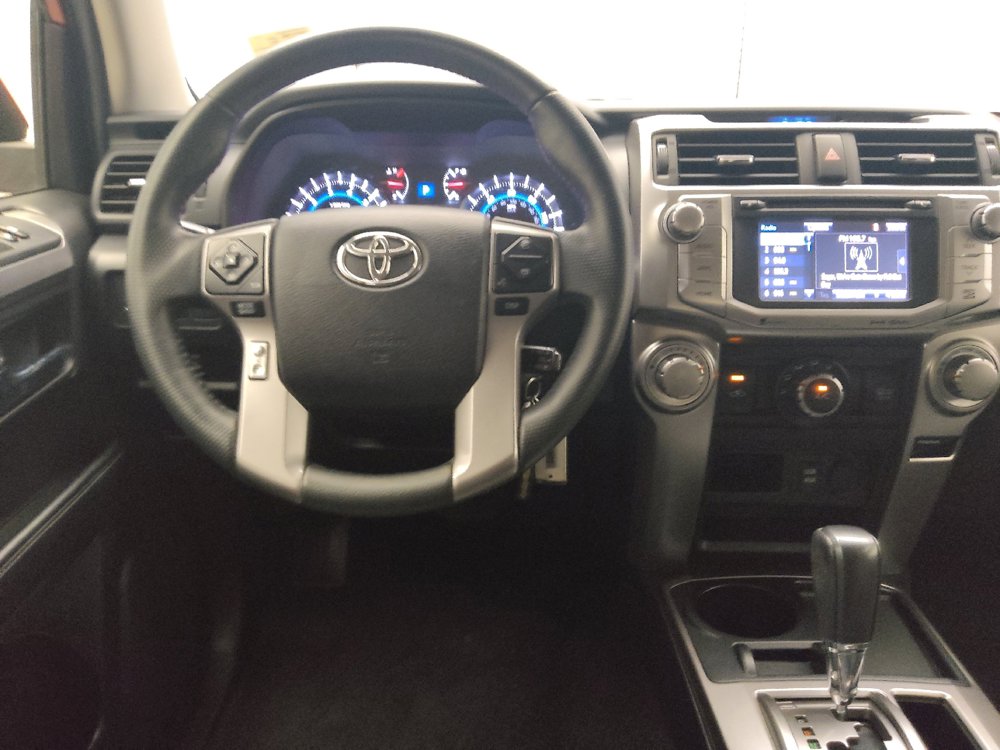 Used 2019 Toyota 4Runner SR5 Premium RWD image 22