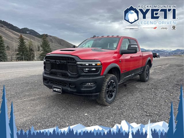 New 2026 RAM 2500 Rebel w/ Rebel Level 2 Equipment Group AWD/4WD image 51