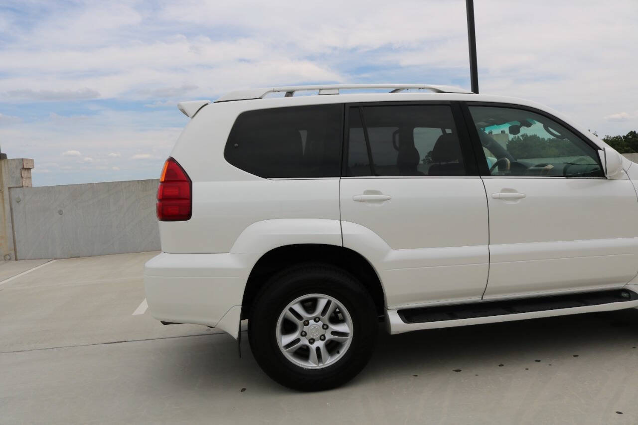 Used 2007 Lexus GX 470 AWD/4WD image 43