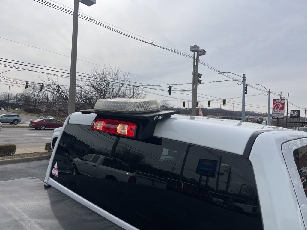 Used 2022 RAM 1500 Tradesman image 19