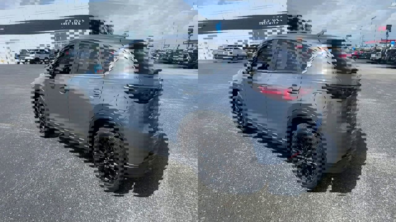 Used 2024 MAZDA CX-5 Carbon Edition image 7