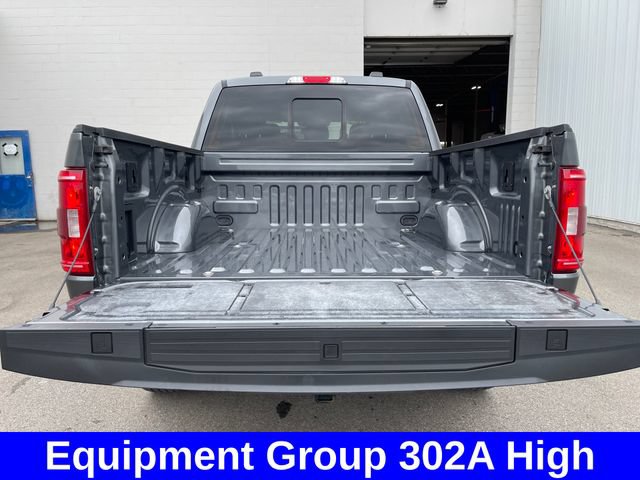 Used 2023 Ford F150 XLT w/ Equipment Group 302A High AWD/4WD image 13