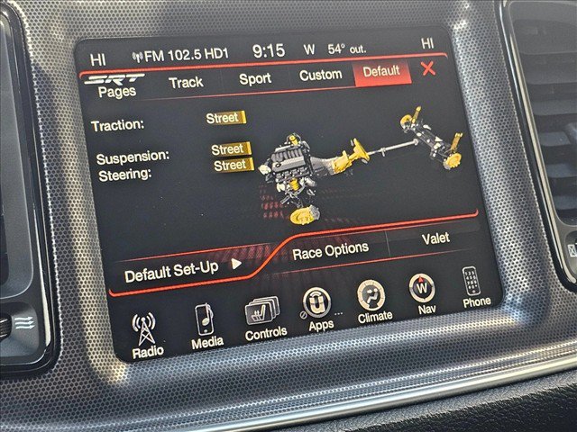 Used 2016 Dodge Challenger SRT RWD image 28