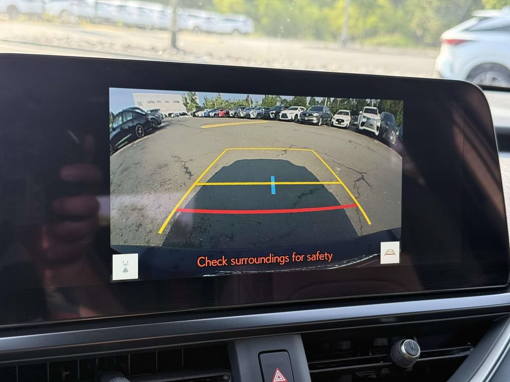 Used 2025 Lexus UX 300h AWD w/ Accessory Package (Z1) image 12