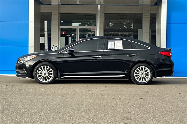 Used 2015 Hyundai Sonata Limited w/ Option Group 06 image 9