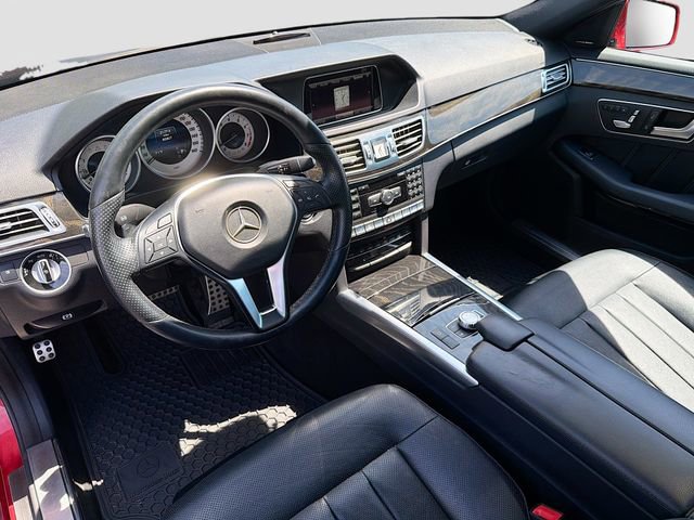 Used 2015 Mercedes-Benz E 350 4MATIC Sedan image 9
