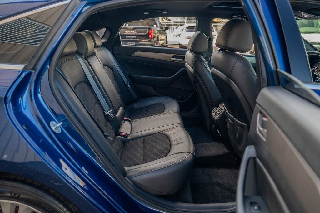 Used 2018 Hyundai Sonata Sport w/ Cargo Package FWD image 24