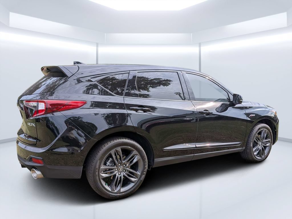 Used 2023 Acura RDX A-Spec FWD image 3