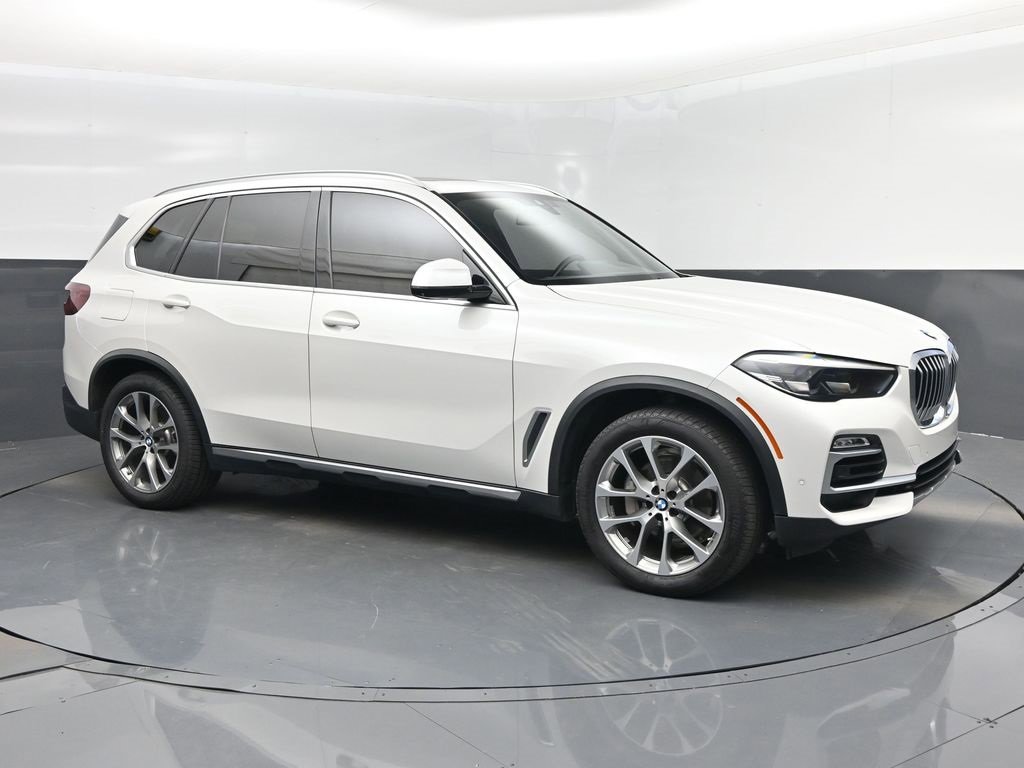 Used 2020 BMW X5 xDrive40i w/ Convenience Package