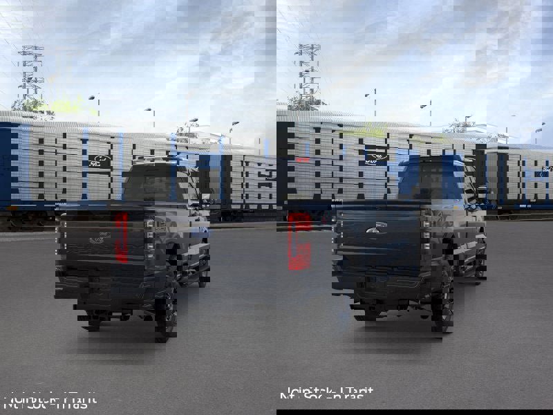 New 2026 Ford F250 XL w/ STX Appearance Package image 8