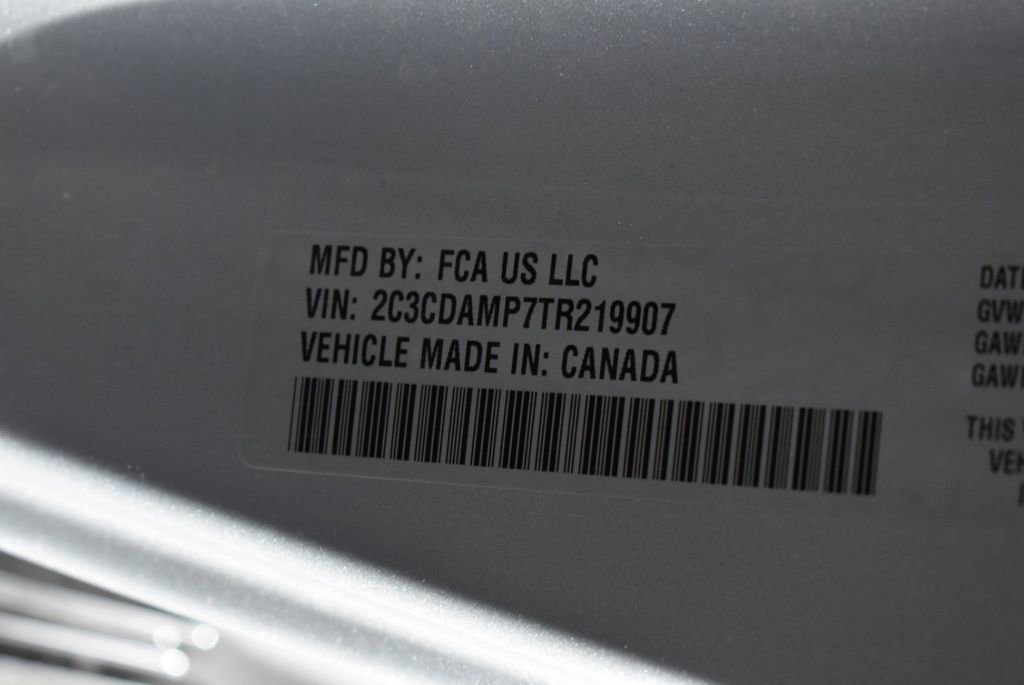 New 2026 Dodge Charger Scat Pack AWD/4WD image 45