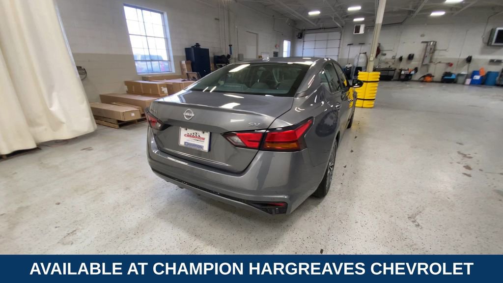 Used 2024 Nissan Altima 2.5 SV image 10