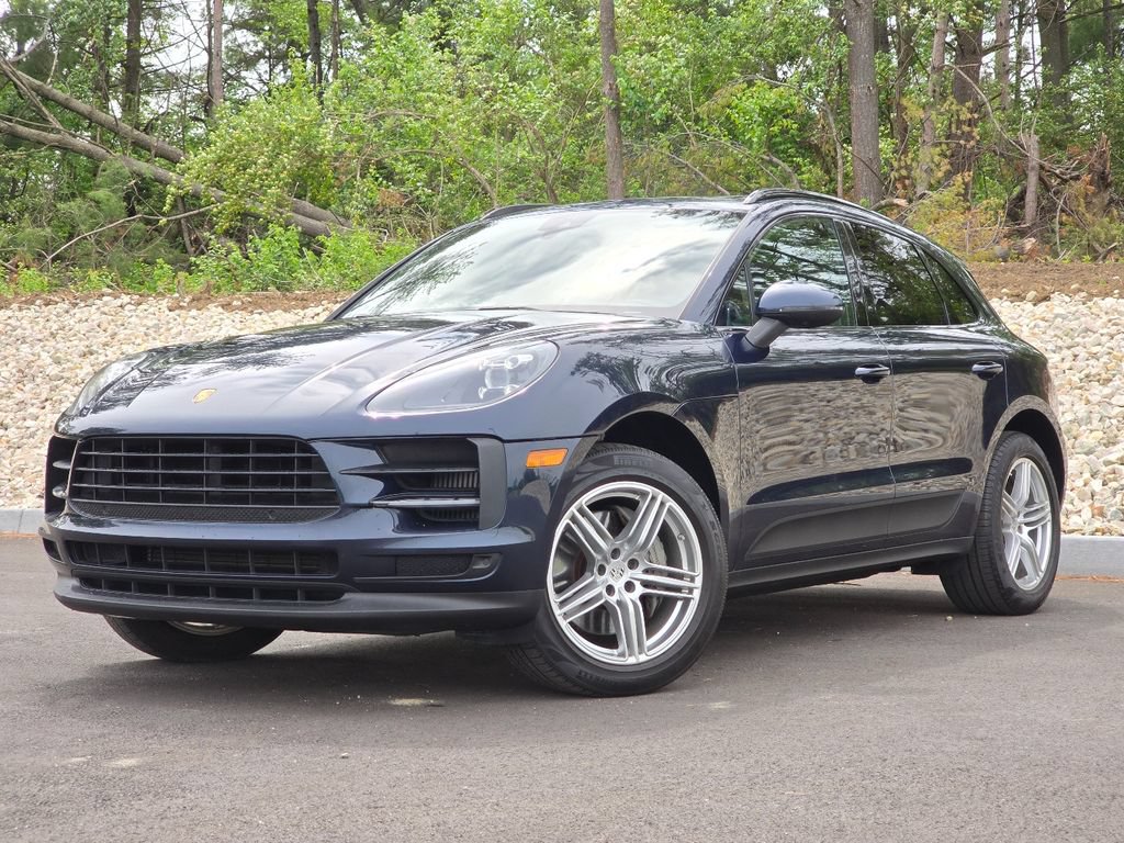 Used 2020 Porsche Macan S