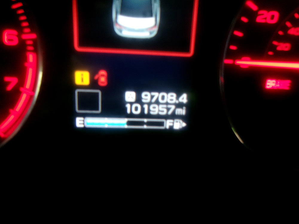 Used 2017 Subaru Impreza 2.0i Sport image 20