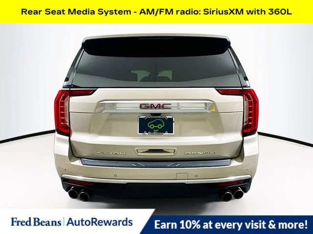 Used 2024 GMC Yukon Denali w/ Denali Reserve Package image 6
