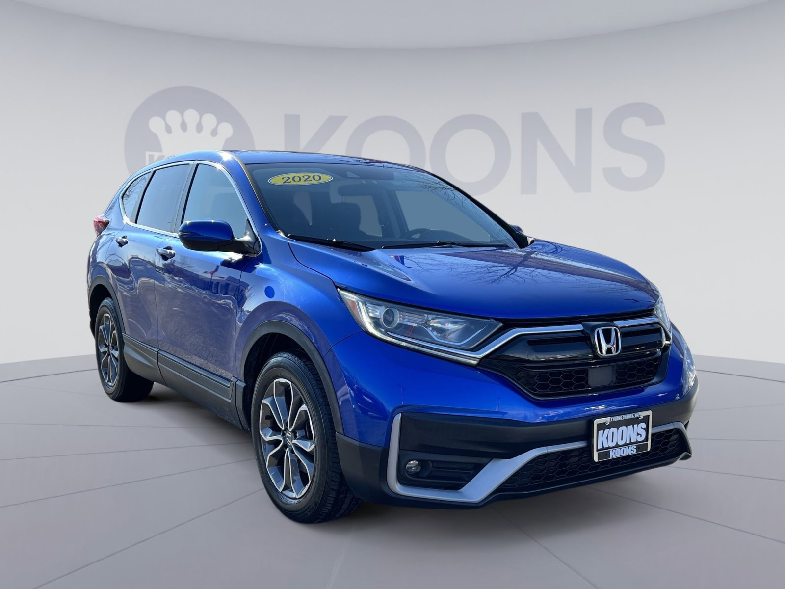Used 2020 Honda CR-V EX image 10