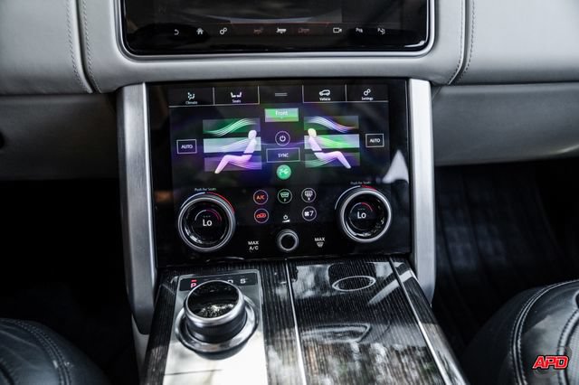 Used 2018 Land Rover Range Rover Long Wheelbase Autobiography AWD/4WD image 21