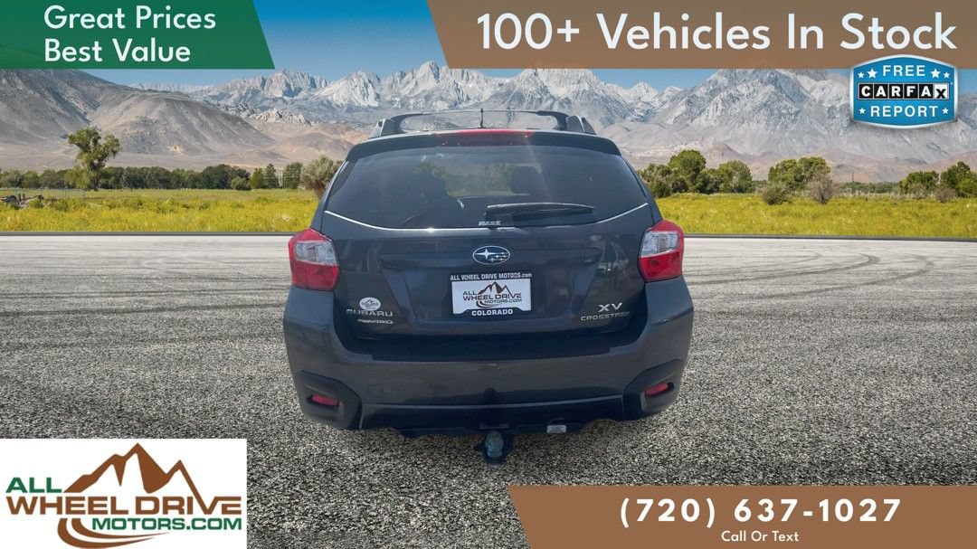 Used 2014 Subaru Crosstrek 2.0i Premium w/ Popular Package #2 AWD/4WD image 6
