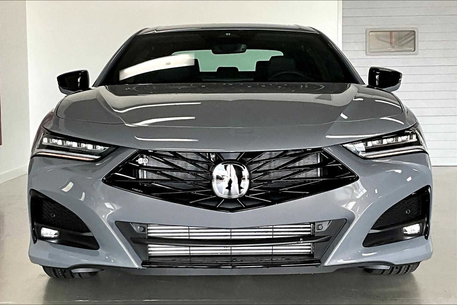 New 2025 Acura TLX SH-AWD w/ A-SPEC Pkg image 6