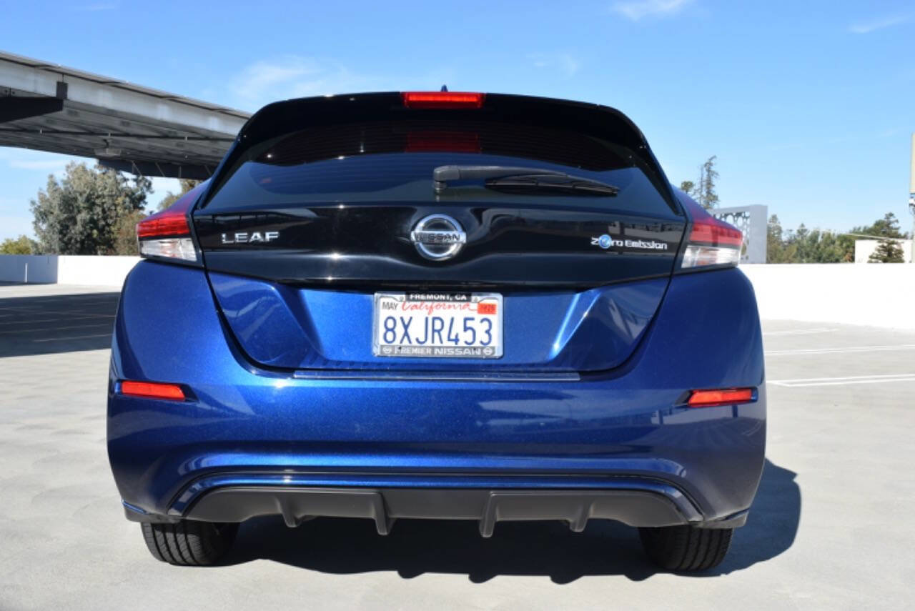 Used 2019 Nissan Leaf S w/ S Charge Package image 7
