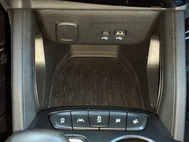 Used 2025 Chevrolet TrailBlazer ACTIV FWD image 21