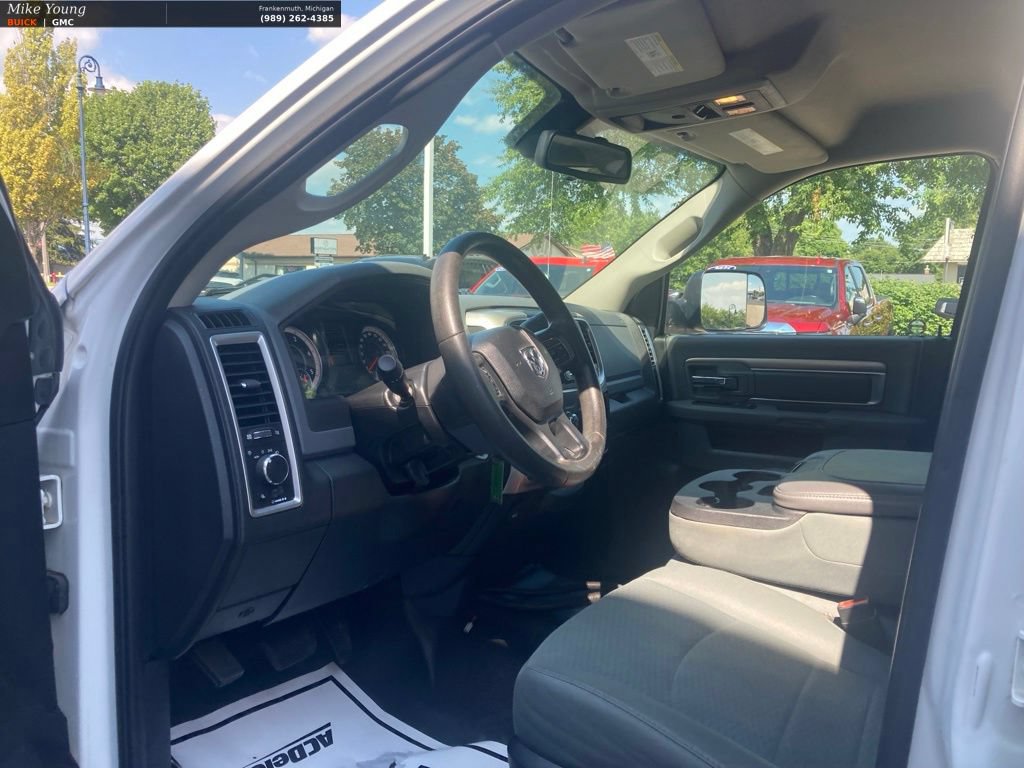 Used 2016 RAM 2500 SLT AWD/4WD image 21