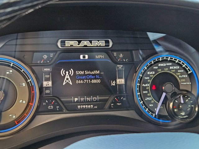 Used 2020 RAM 3500 Limited image 10