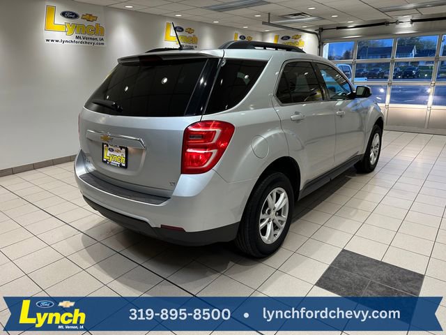 Used 2017 Chevrolet Equinox LT w/ Convenience Package FWD image 20