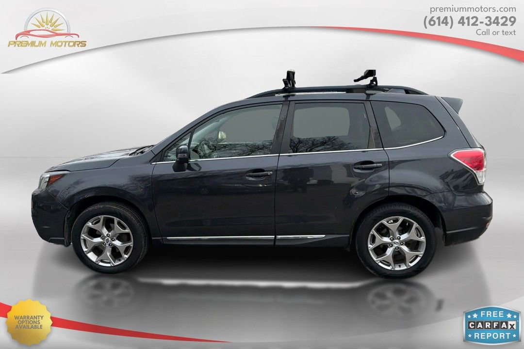 Used 2018 Subaru Forester 2.5i Touring image 2