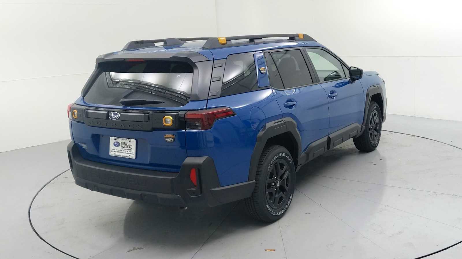 New 2026 Subaru Outback Wilderness image 10