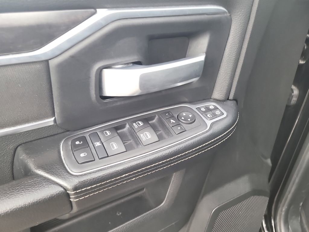 Used 2024 RAM 2500 Big Horn AWD/4WD image 15