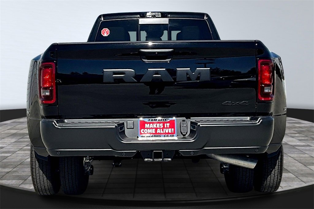 New 2026 RAM 3500 Tradesman image 4