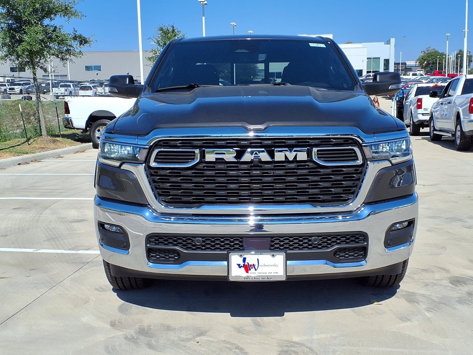 New 2026 RAM 1500 Big Horn RWD image 4