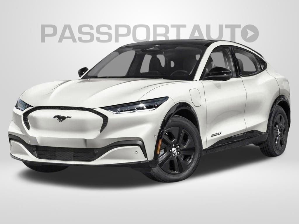 Used 2021 Ford Mustang Mach-E Select w/ Comfort/Appearance Package AWD/4WD image 85