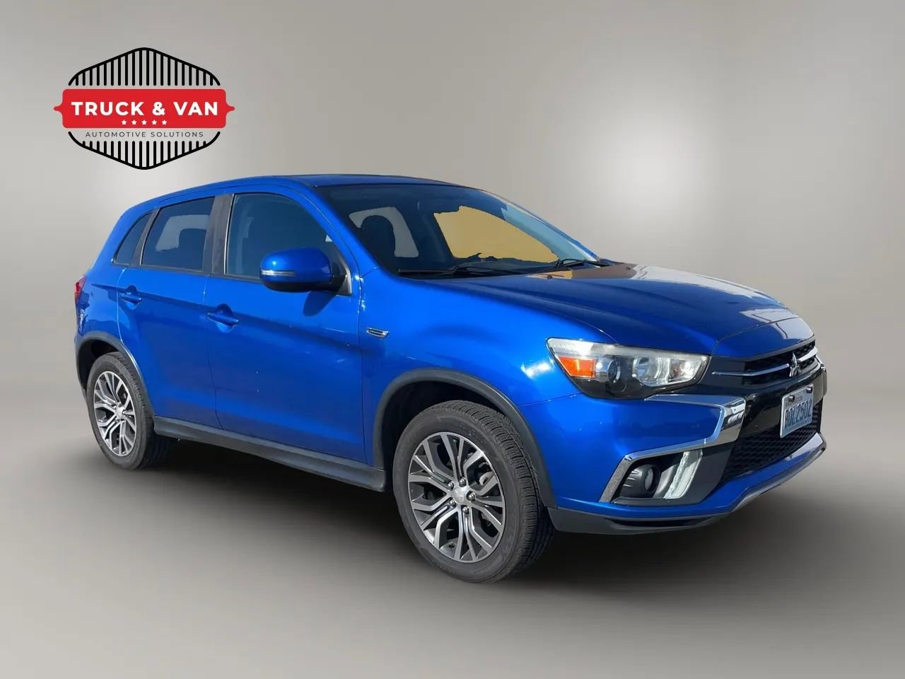 Used 2019 Mitsubishi Outlander Sport LE AWD/4WD image 8