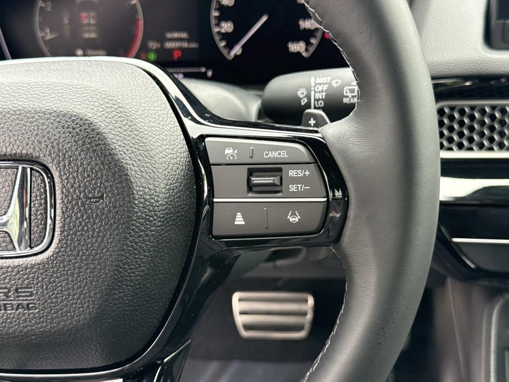 Certified 2026 Honda Civic Sport image 10